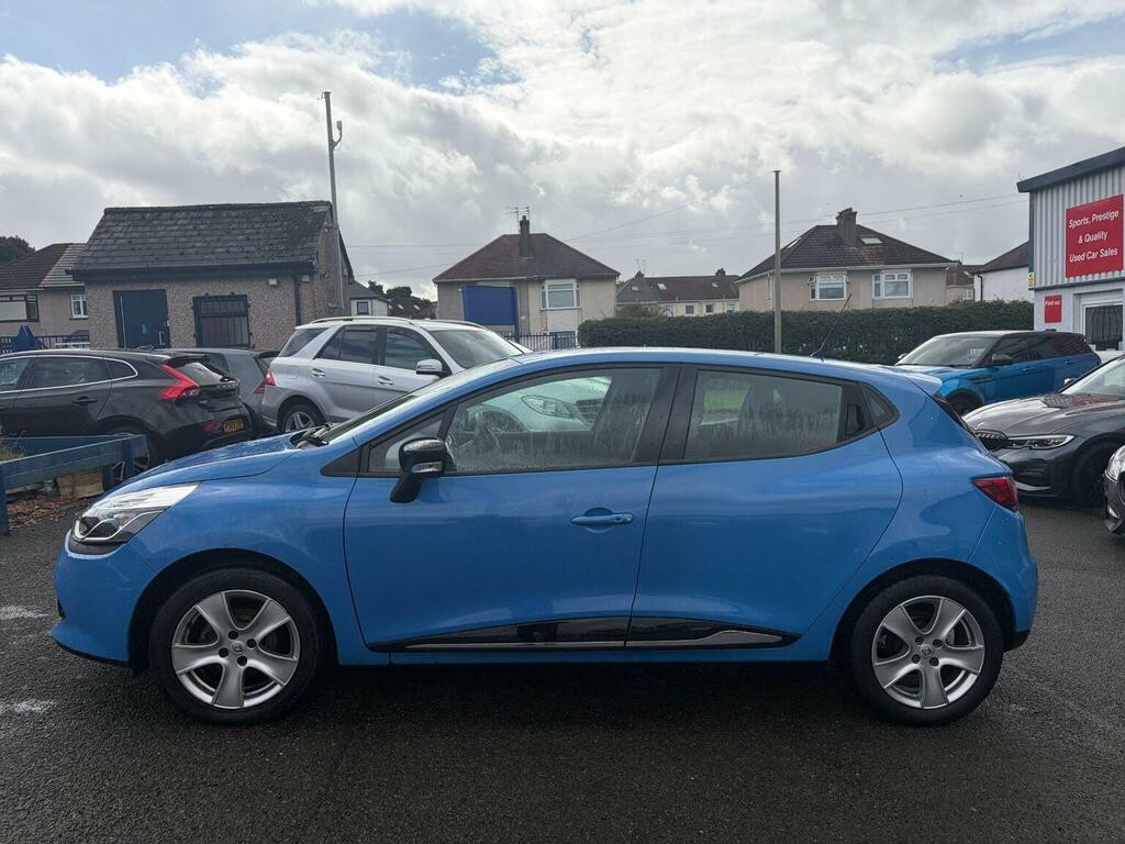Renault Clio Clio Play 16V Silver #5