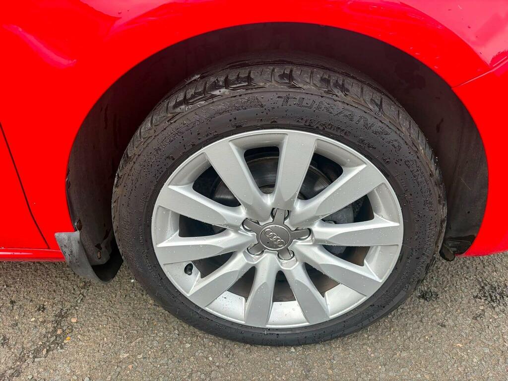 Audi A1 1.4 Tfsi S Line Style Edition 201464 White #12