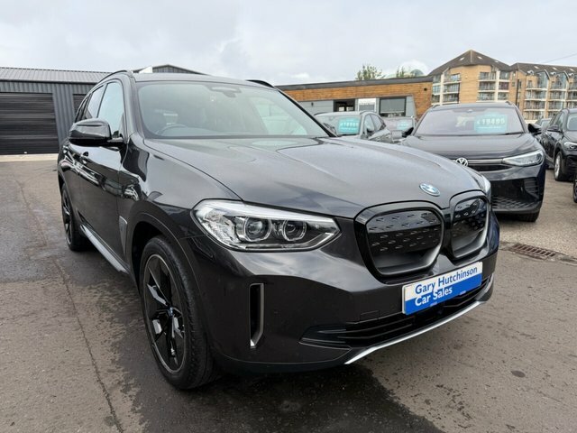 BMW iX3 80Kwh Premier Edition Suv 286 P Grey #5