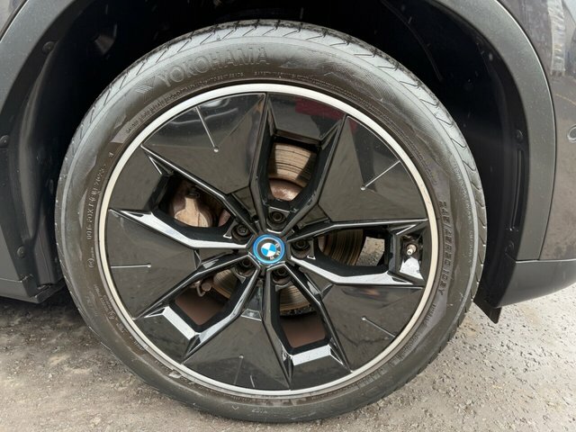 BMW iX3 80Kwh Premier Edition Suv 286 P Grey #6