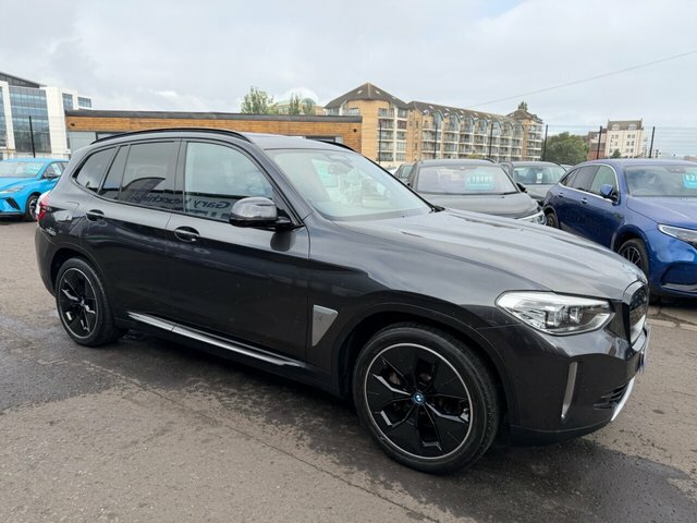 BMW iX3 80Kwh Premier Edition Suv 286 P Grey