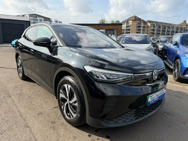 Volkswagen ID.4 Pure Performance 52Kwh Life Edition Suv Electr Black #6