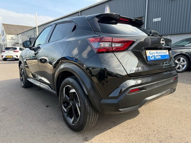 Nissan Juke 1.6 Hybrid Tekna 22022 Grey #21