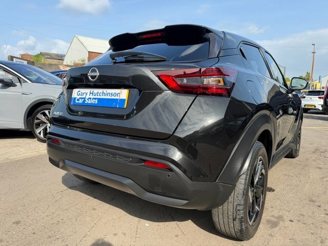 Nissan Juke 1.6 Hybrid Tekna 22022 Grey #22