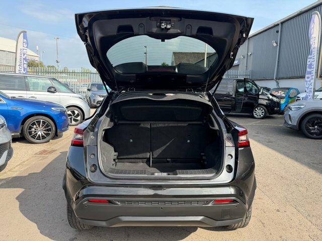 Nissan Juke 1.6 Hybrid Tekna 22022 Grey #18
