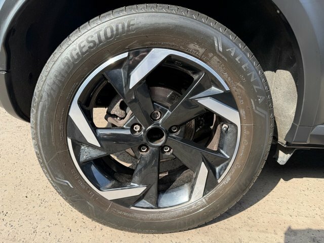 Nissan Juke 1.6 Hybrid Tekna 22022 Grey #7