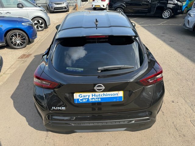 Nissan Juke 1.6 Hybrid Tekna 22022 Grey #24
