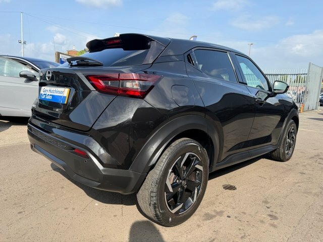 Nissan Juke 1.6 Hybrid Tekna 22022 Grey #19