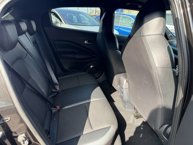 Nissan Juke 1.6 Hybrid Tekna 22022 Grey #14