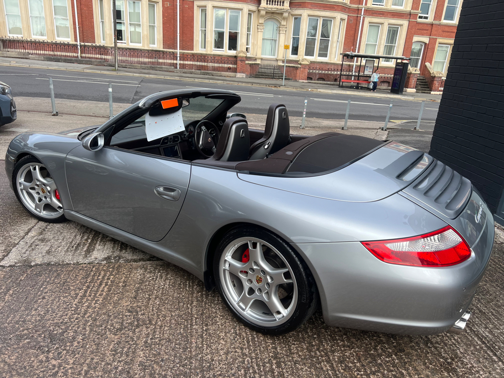 Porsche 911 Carrera 2S Tiptronic S #2