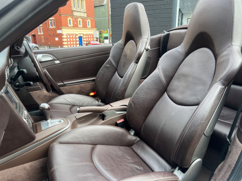 Porsche 911 Carrera 2S Tiptronic S #4