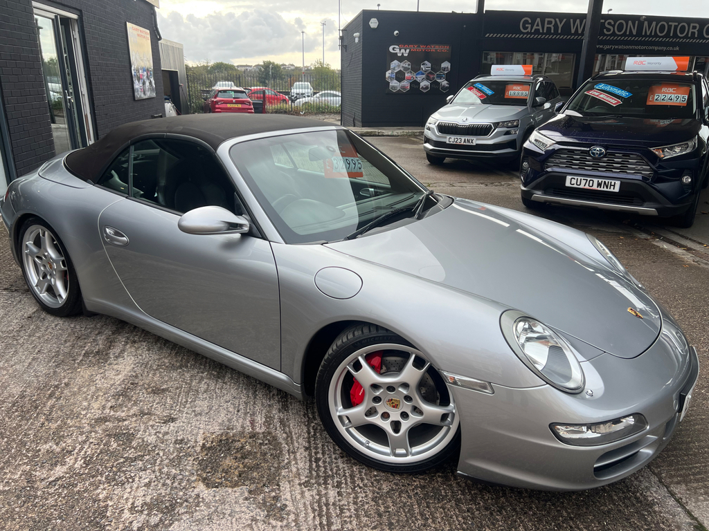Porsche 911 Grey Grey #9