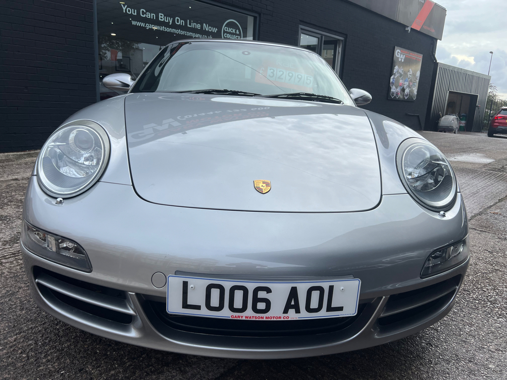 Porsche 911 Grey Grey #10