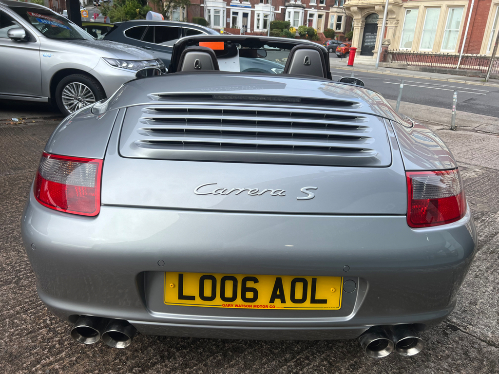 Porsche 911 Carrera 2S Tiptronic S #3