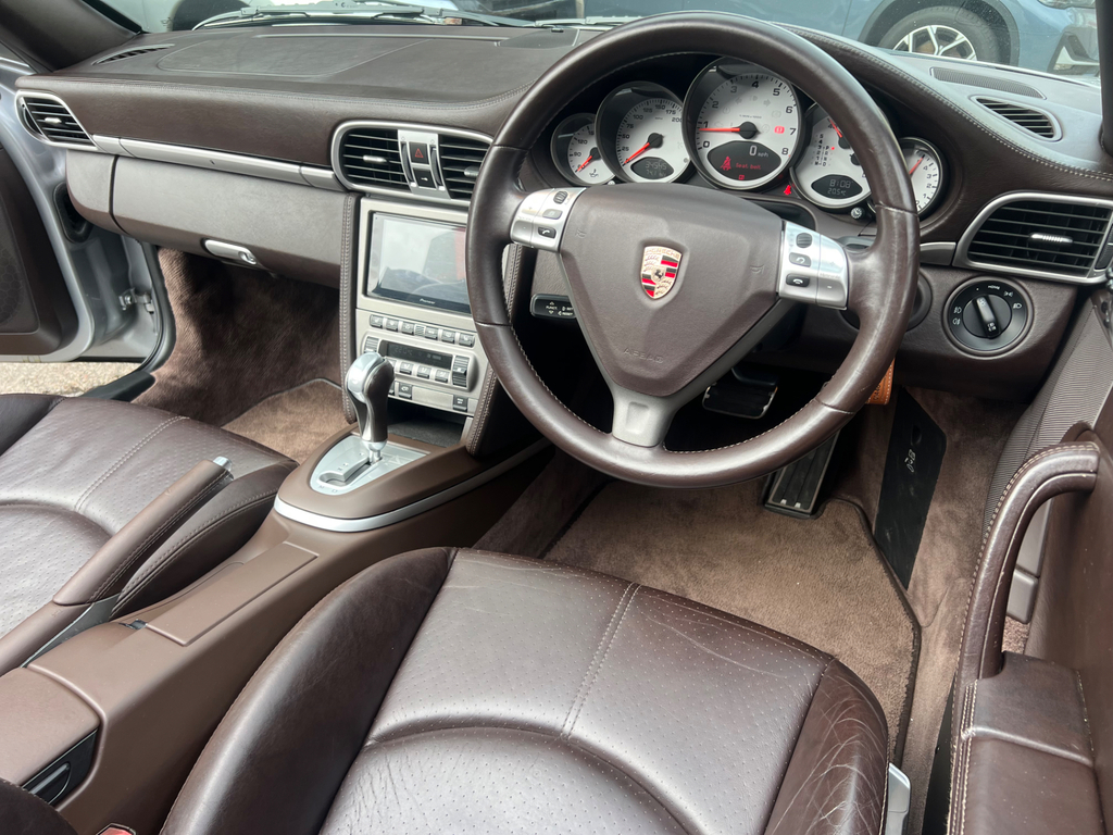 Porsche 911 Carrera 2S Tiptronic S #6