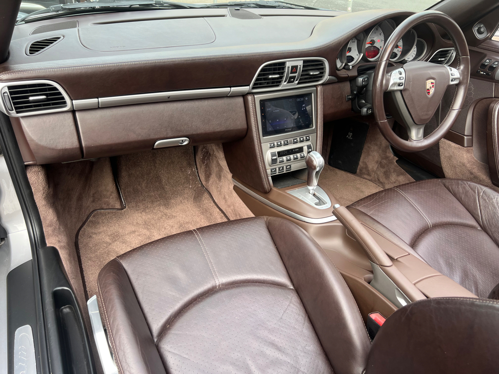 Porsche 911 Carrera 2S Tiptronic S #5