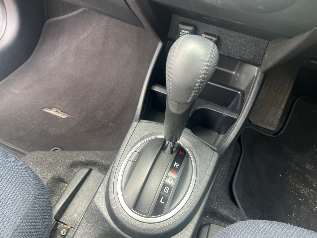 Honda Jazz I-vtec Es Plus Blue #8