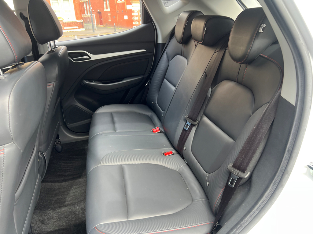 MG ZS Exclusive Vti-tech White #6