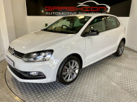 Volkswagen Polo Hatchback Red #39