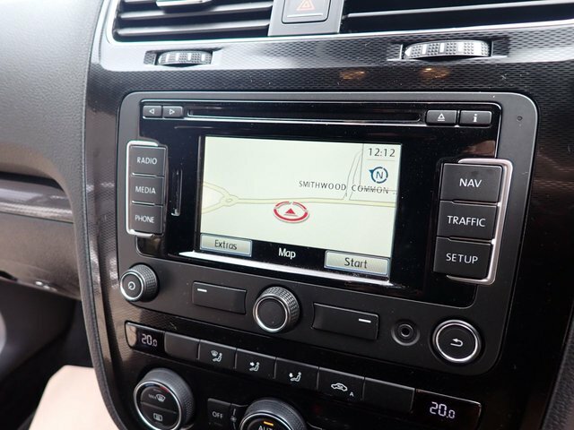 Volkswagen Scirocco 2.0 Tdi Bluemotion Tech Red #17