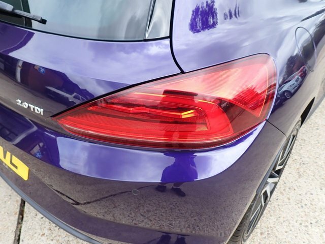 Volkswagen Scirocco 2.0 Tdi Bluemotion Tech Red #32