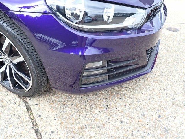 Volkswagen Scirocco 2.0 Tdi Bluemotion Tech Red #25