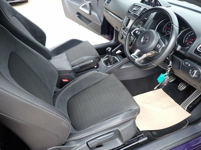 Volkswagen Scirocco 2.0 Tdi Bluemotion Tech Red #13