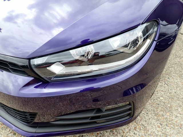 Volkswagen Scirocco 2.0 Tdi Bluemotion Tech Red #28