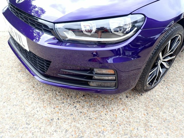 Volkswagen Scirocco 2.0 Tdi Bluemotion Tech Red #27