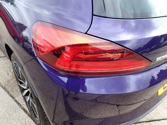Volkswagen Scirocco 2.0 Tdi Bluemotion Tech Red #30