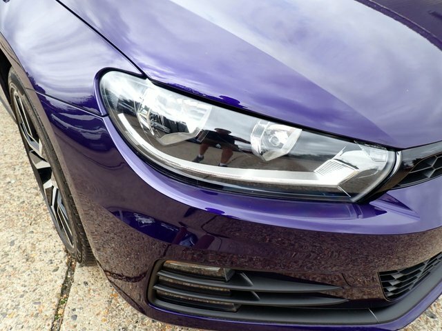 Volkswagen Scirocco 2.0 Tdi Bluemotion Tech Red #26