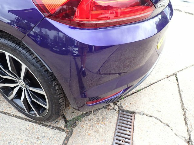 Volkswagen Scirocco 2.0 Tdi Bluemotion Tech Red #29