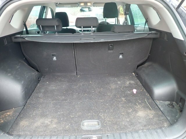 Hyundai Tucson 1.6 Gdi Se Nav Suv Euro 6 Ss Grey #6
