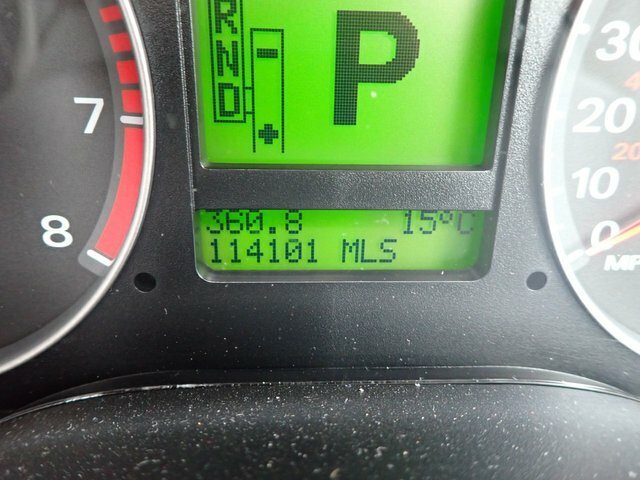 Ford Focus 1.6L Sport 100 Bhp Blue #9