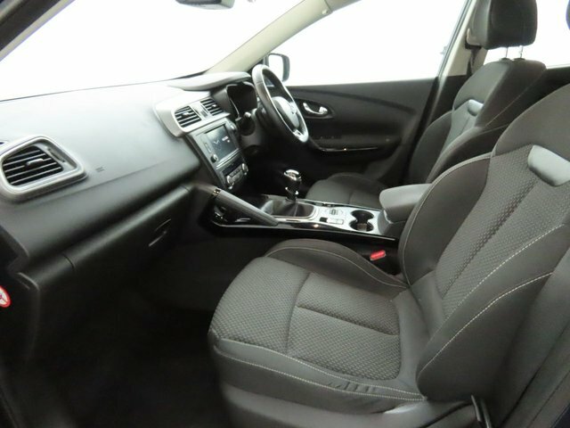 Renault Kadjar Dci Dynamique Nav Suv Blue #2