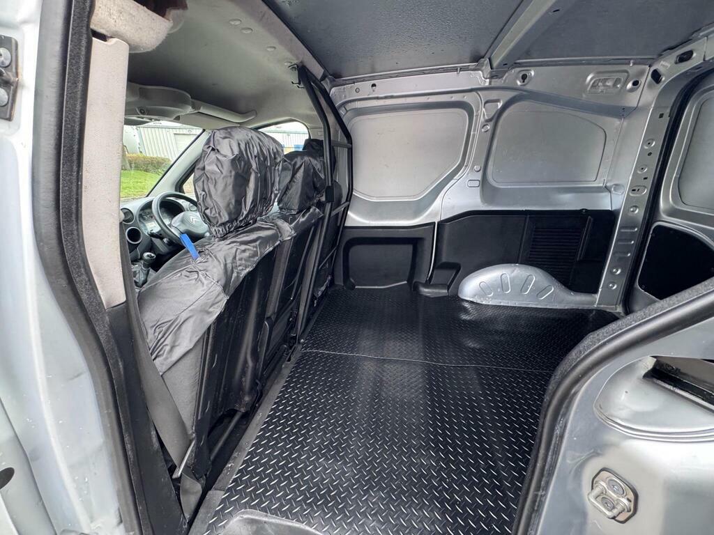 Citroen Berlingo White #8