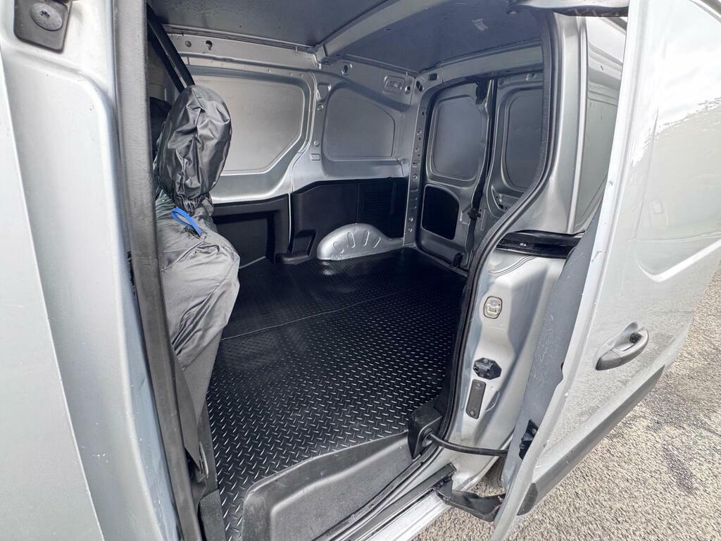 Citroen Berlingo White #7