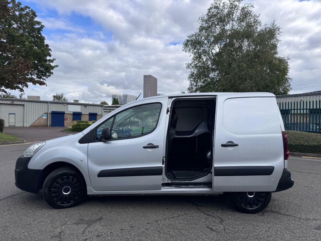 Citroen Berlingo White #5