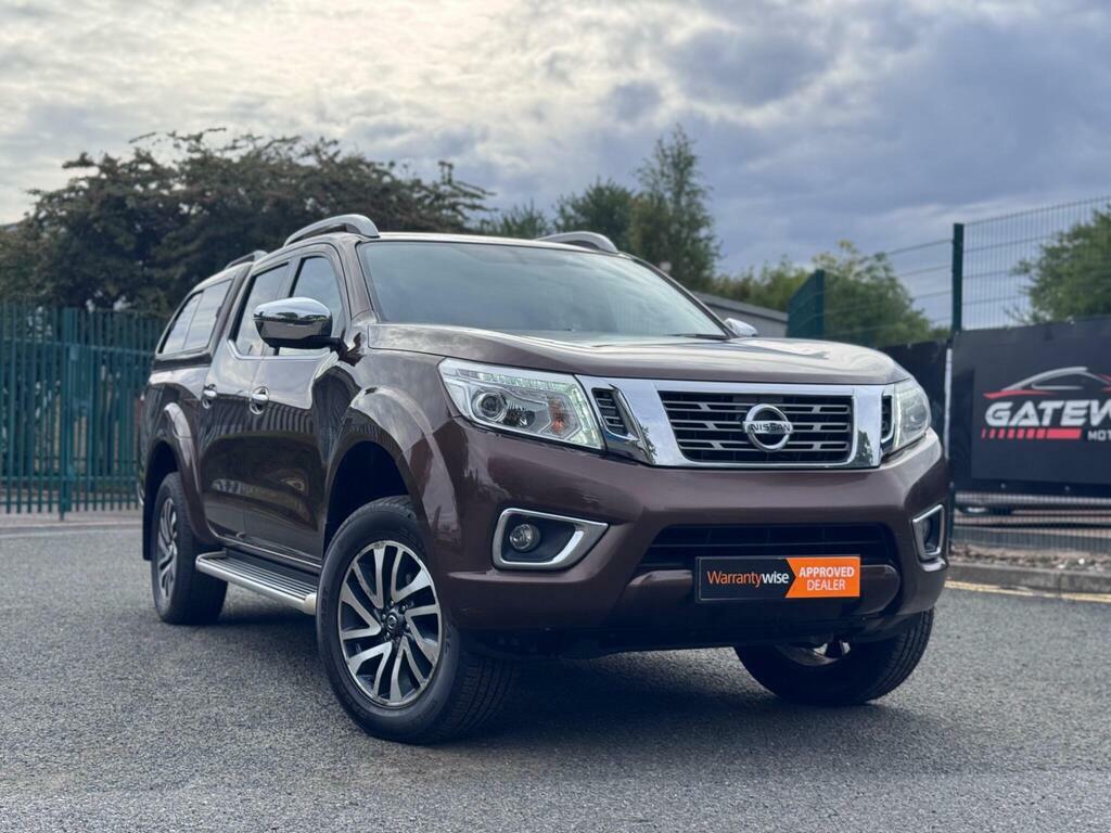 Nissan Navara 2.3 Dci Tekna 4Wd Euro 6 Brown
