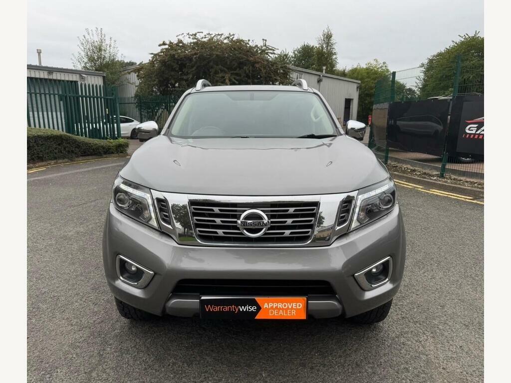 Nissan Navara 2.3 Dci Tekna 4Wd Euro 6 Grey #2