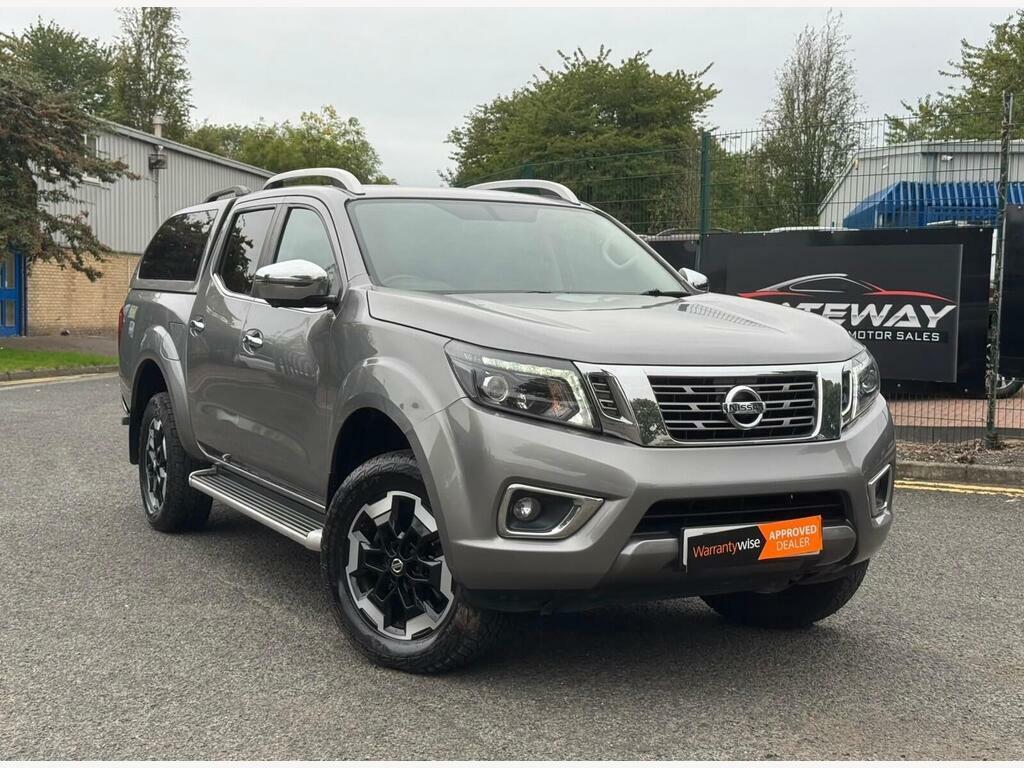 Nissan Navara 2.3 Dci Tekna 4Wd Euro 6 Grey