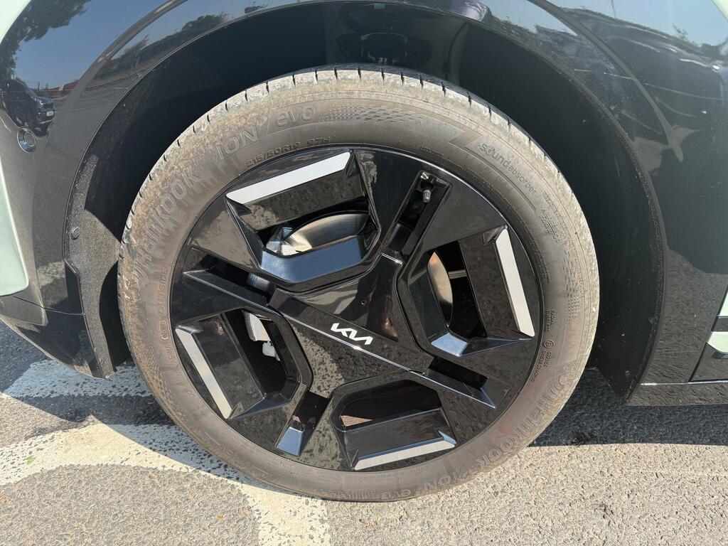 Kia EV3 81.4 Kwh Gt-line S Green #4