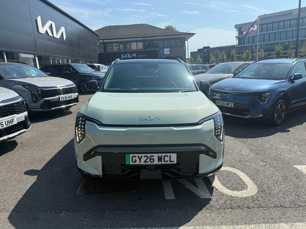 Kia EV3 81.4 Kwh Gt-line S Green #2