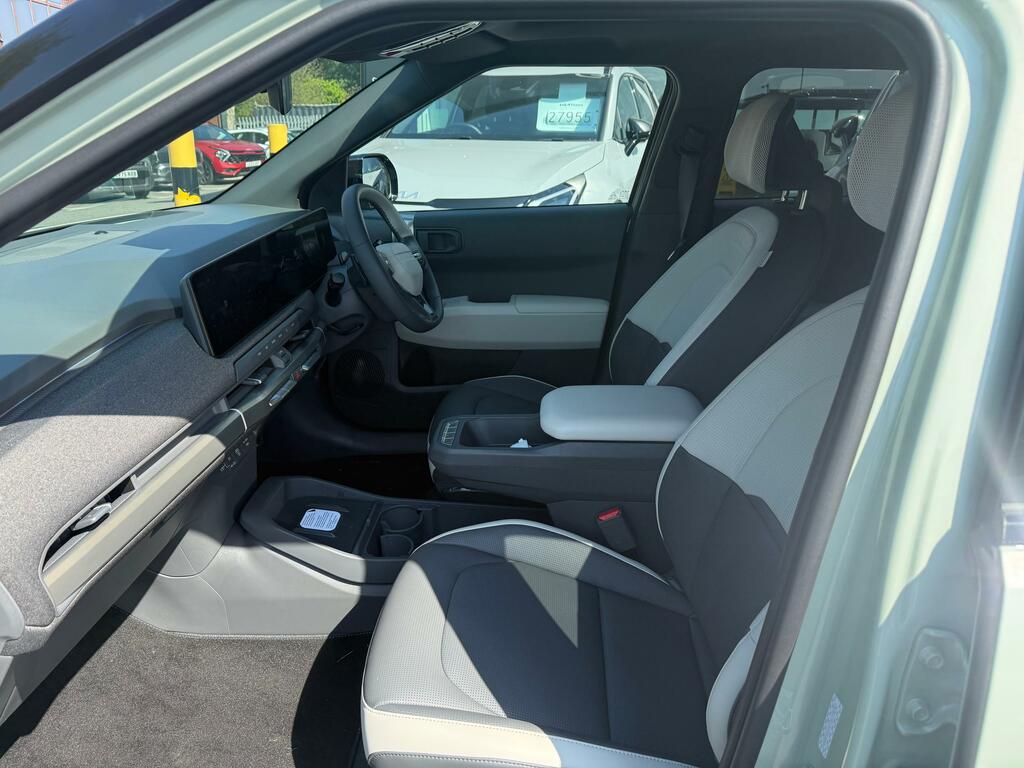 Kia EV3 81.4 Kwh Gt-line S Green #6