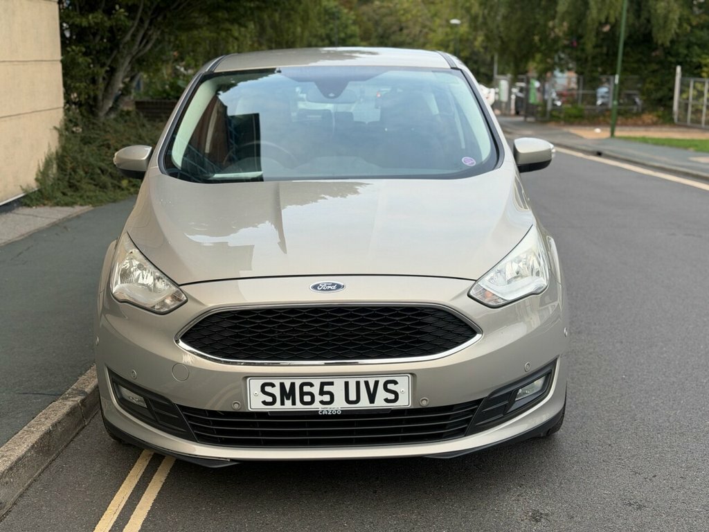 Ford C-Max 1L Zetec Silver #6