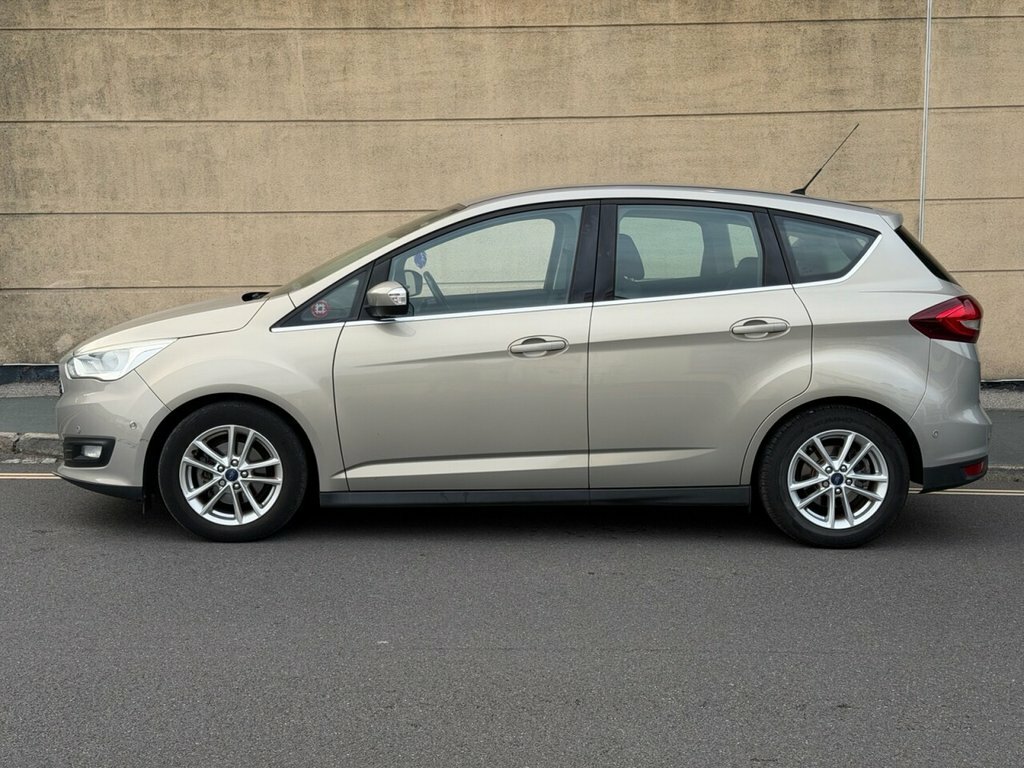 Ford C-Max 1L Zetec Silver #5