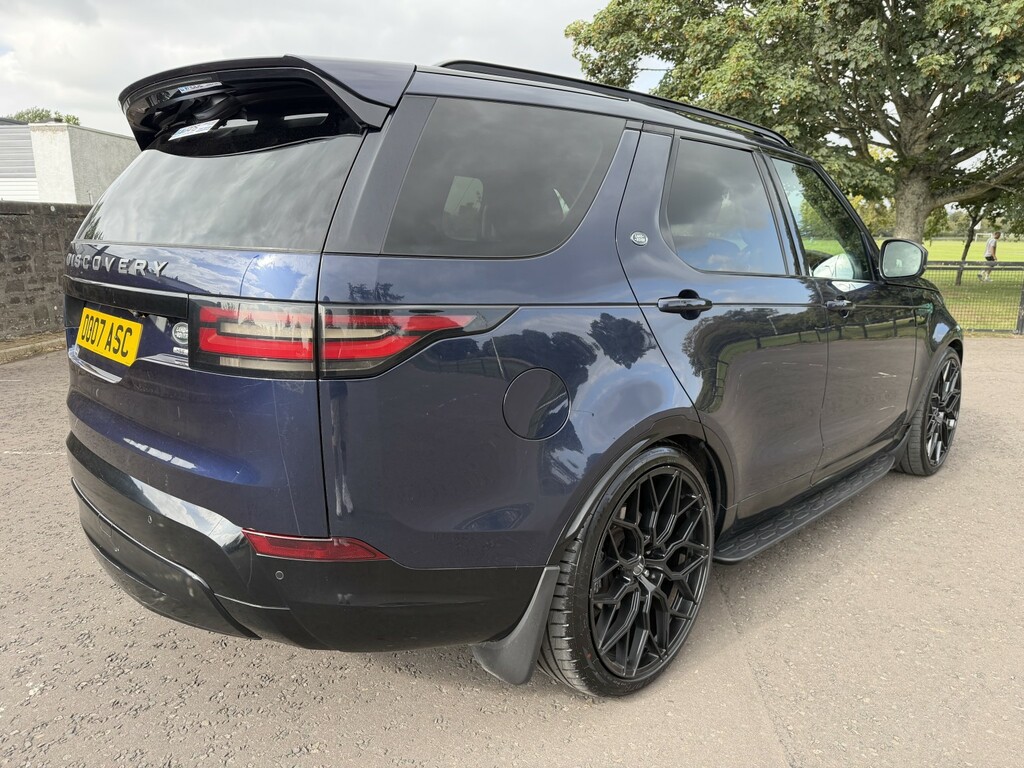 Land Rover Discovery 2.0 Sd4 Hse #9