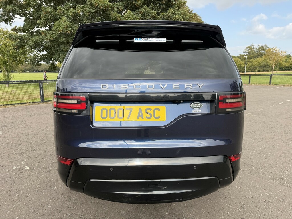 Land Rover Discovery 2.0 Sd4 Hse #4