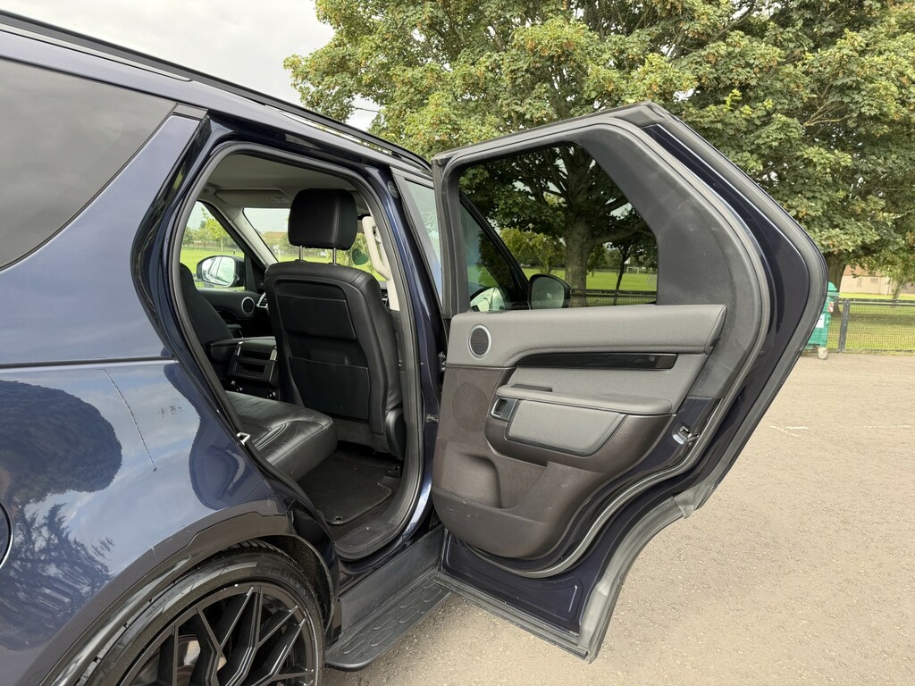 Land Rover Discovery 2.0 Sd4 Hse #13