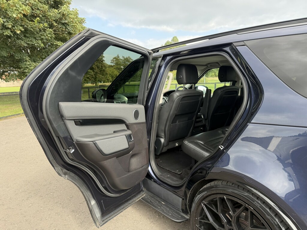 Land Rover Discovery 2.0 Sd4 Hse #16